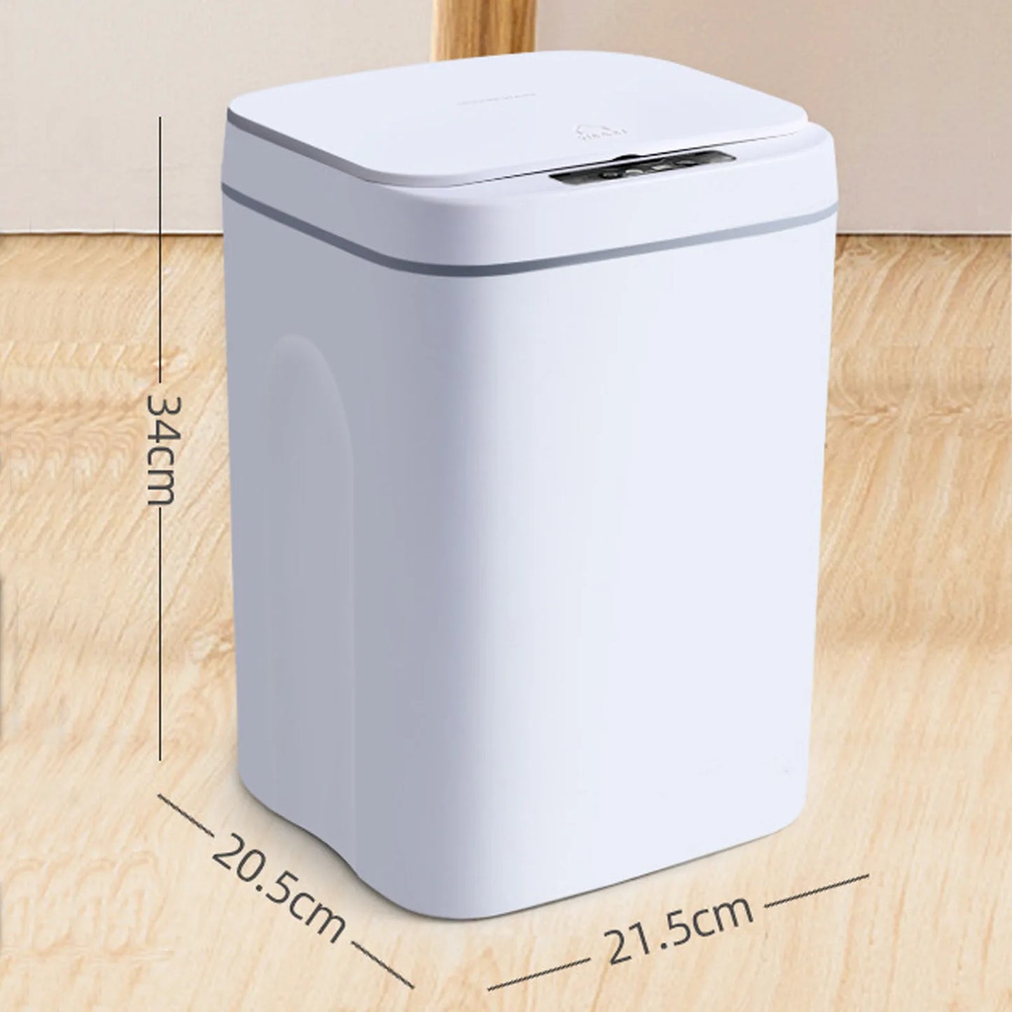 Automatic Touchless Intelligent Induction Automatic Trash Can Trash Bin Automatic with Trash Bin Motion Sensor