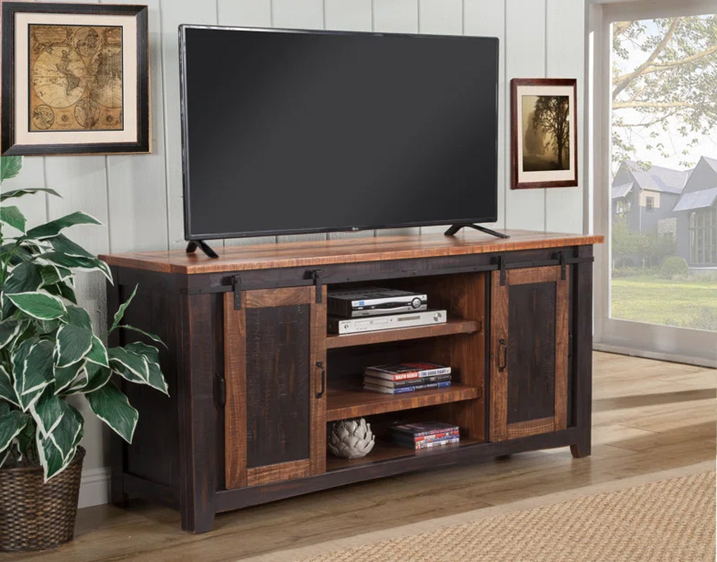 Kinsella Solid Wood TV Stand
