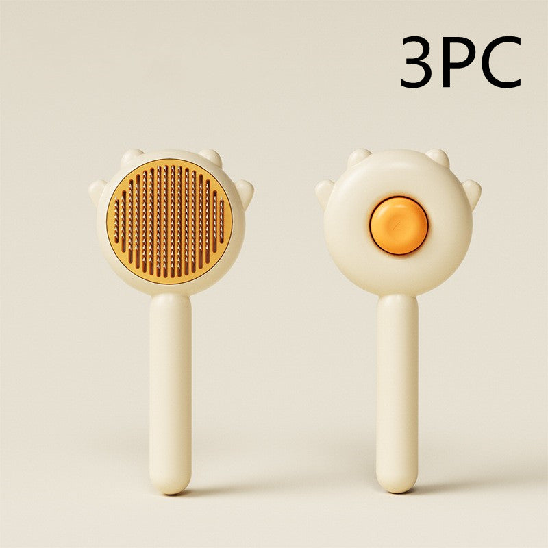Pet Magic Hair Removal Brush Pets Grooming Comb