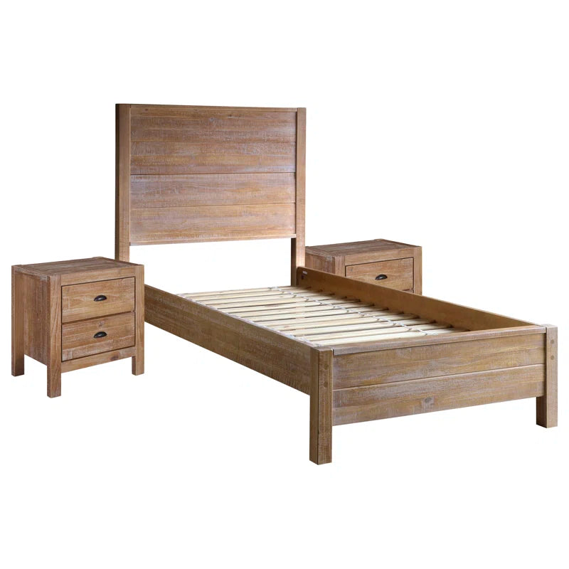 Montauk Standard 3 - Piece Bedroom Set