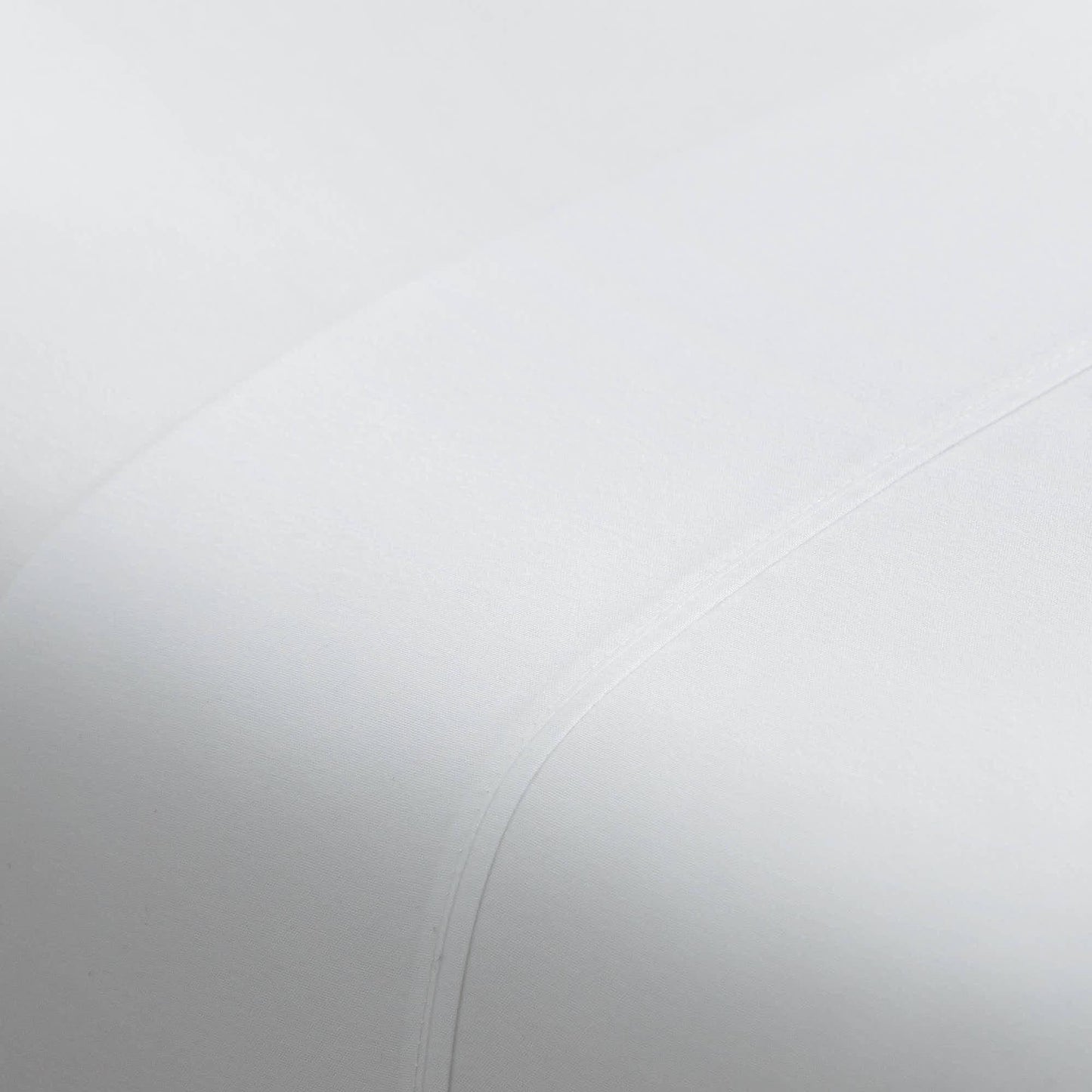 Premium Microfiber Twin Sheet Set - White