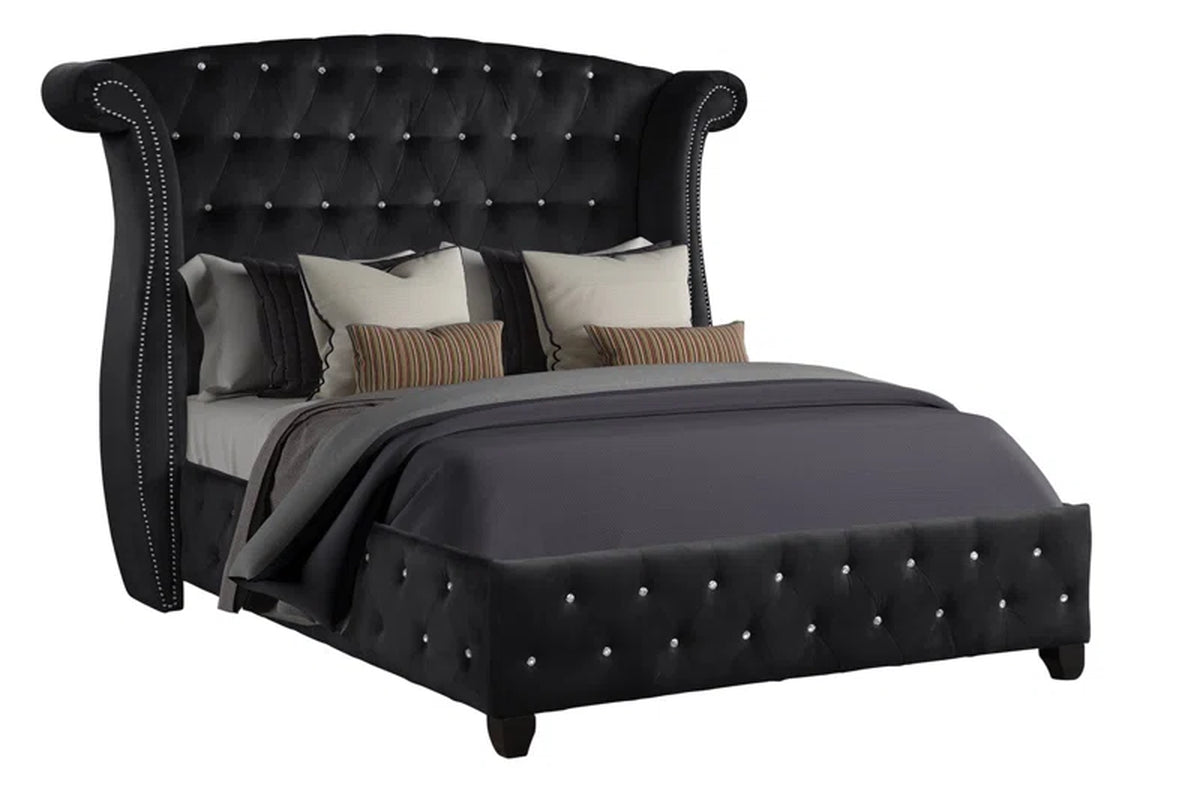 Rausch 4 Piece Bedroom Set