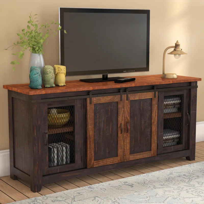 Kinsella Solid Wood TV Stand