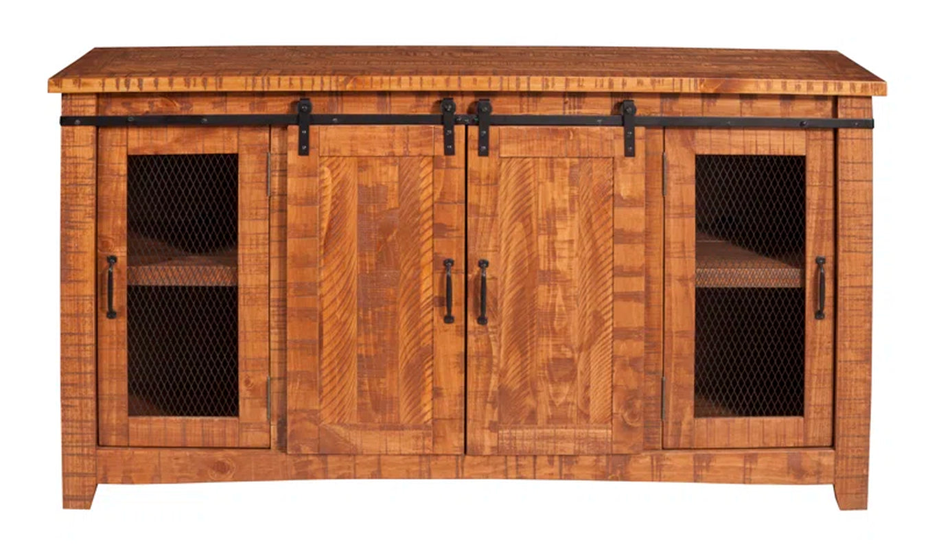 Kinsella Solid Wood TV Stand