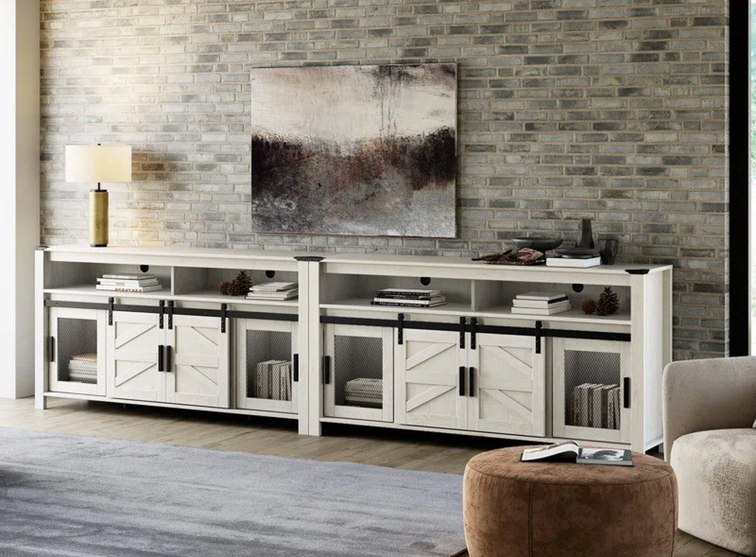 Cainin 118'' W TV Stand