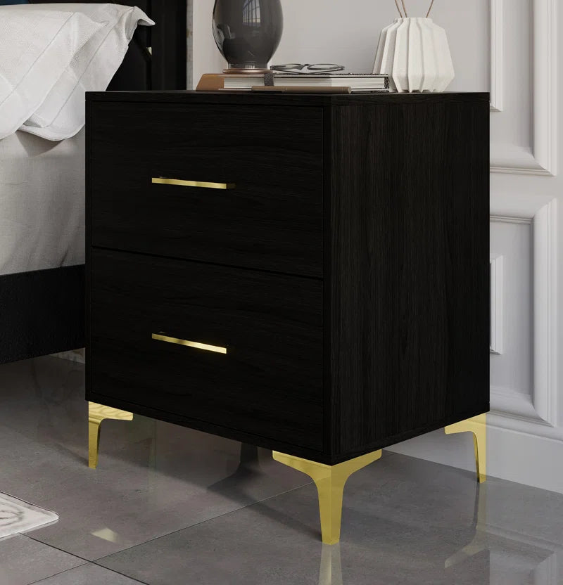 Lausyn Upholstered Standard 3 Piece Bedroom Set