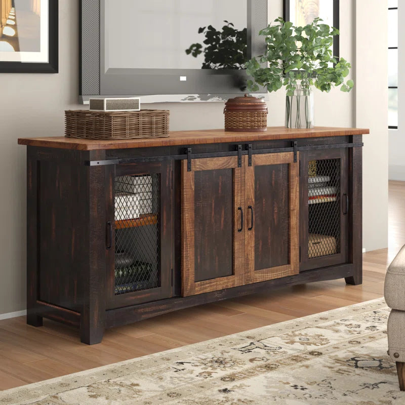 Kinsella Solid Wood TV Stand