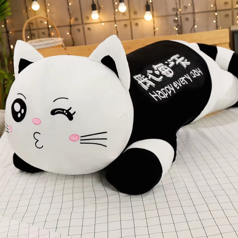 Big Size Comfortable High Quality Cute Cat Bed Pillow Cushion