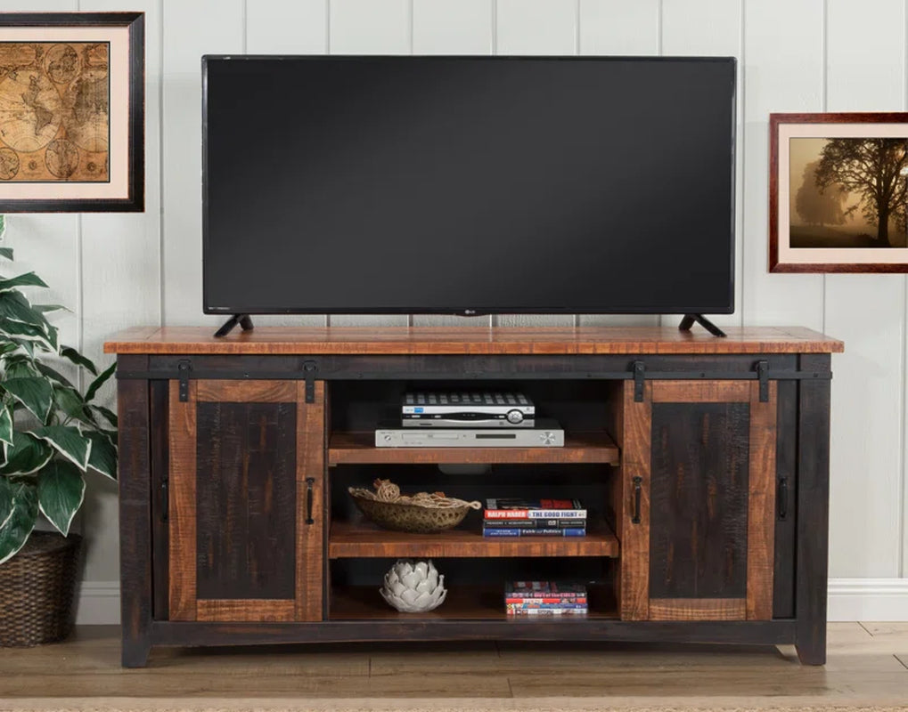 Kinsella Solid Wood TV Stand
