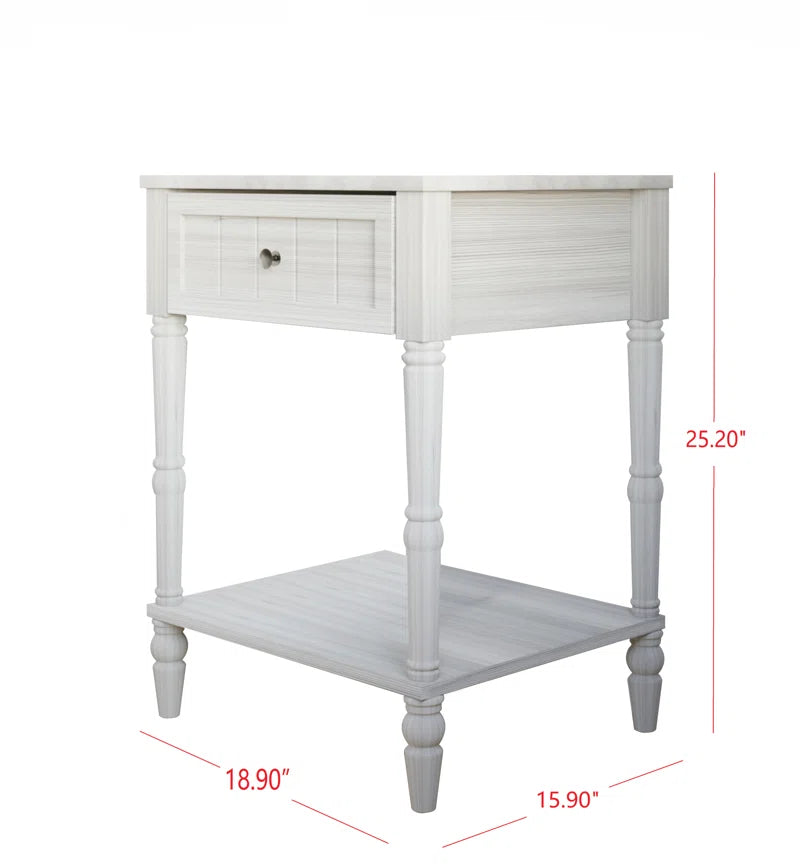 Aleily 3 Piece Bedroom Set