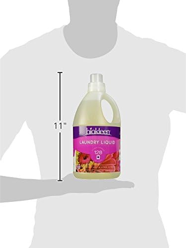 Plant-Based Natural Laundry Detergent