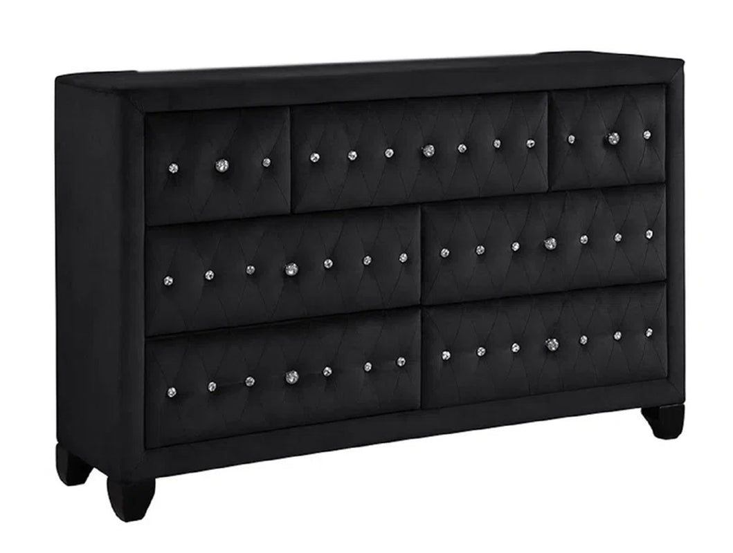 Rausch 4 Piece Bedroom Set