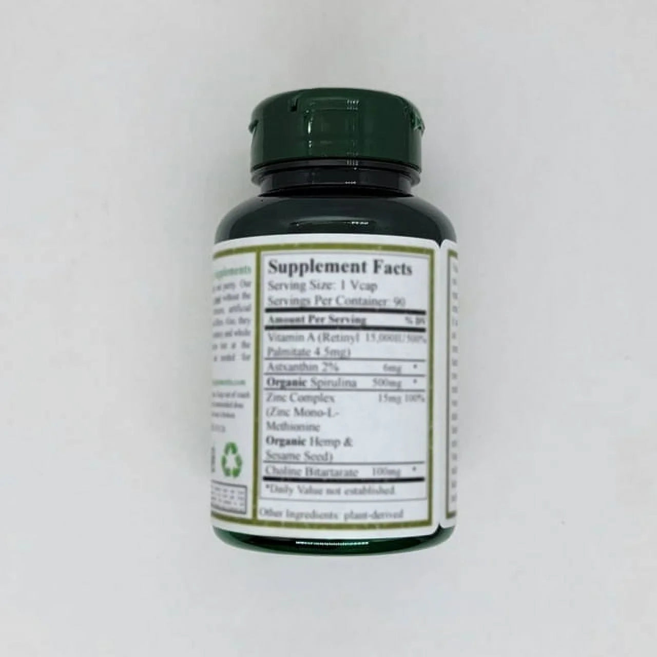 Biotin Formula