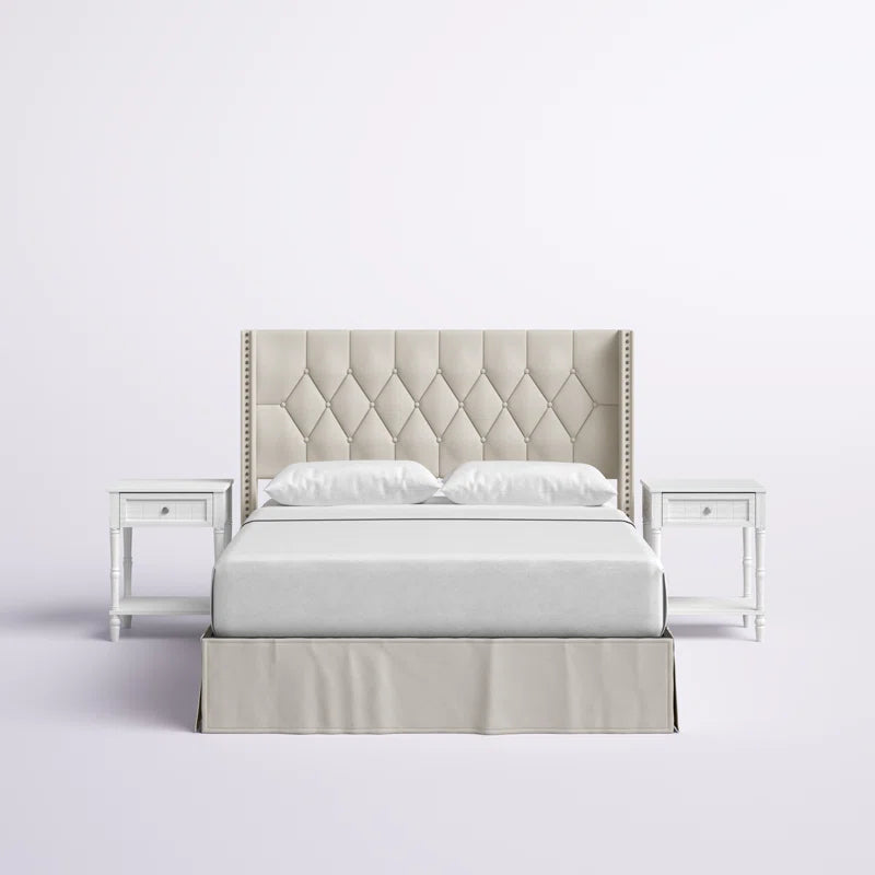 Aleily 3 Piece Bedroom Set