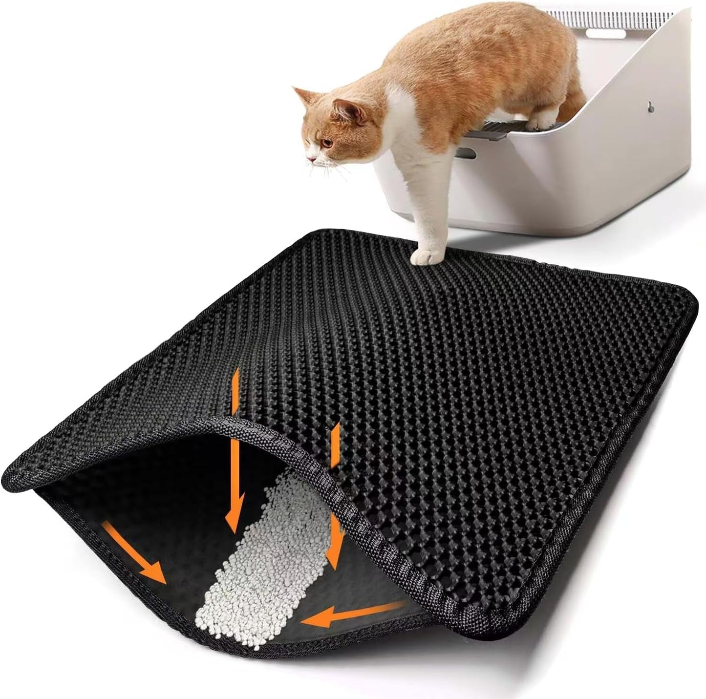 Pet Litter Trapping Mat