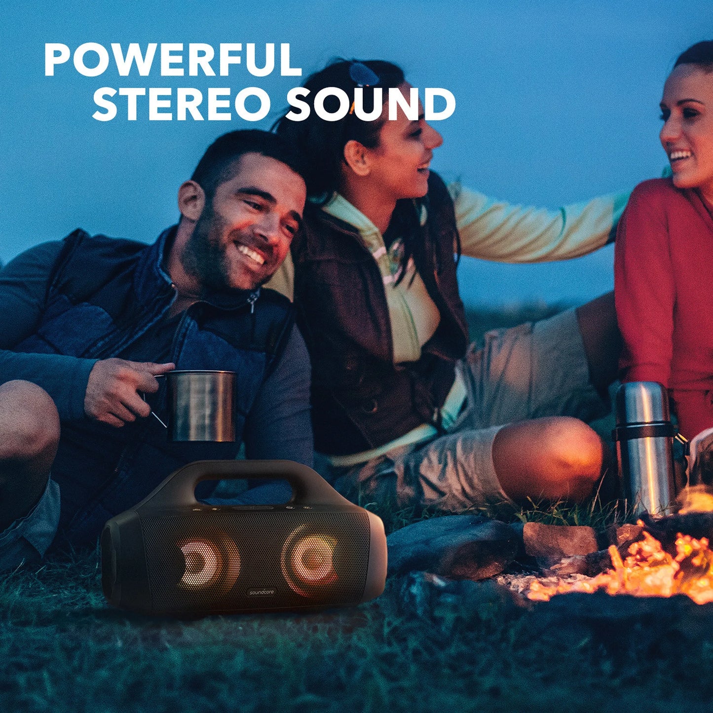 Select Pro Portable Speaker by