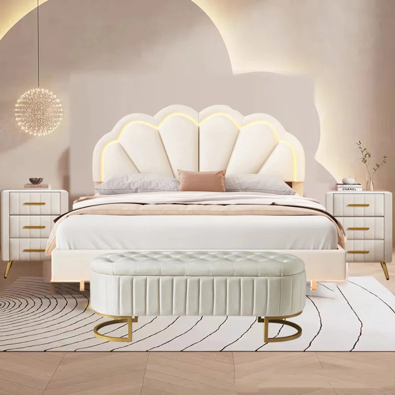 4 Piece Bedroom Set