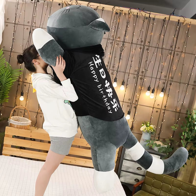 Big Size Comfortable High Quality Cute Cat Bed Pillow Cushion