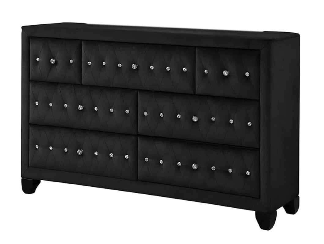 Rausch 4 Piece Bedroom Set