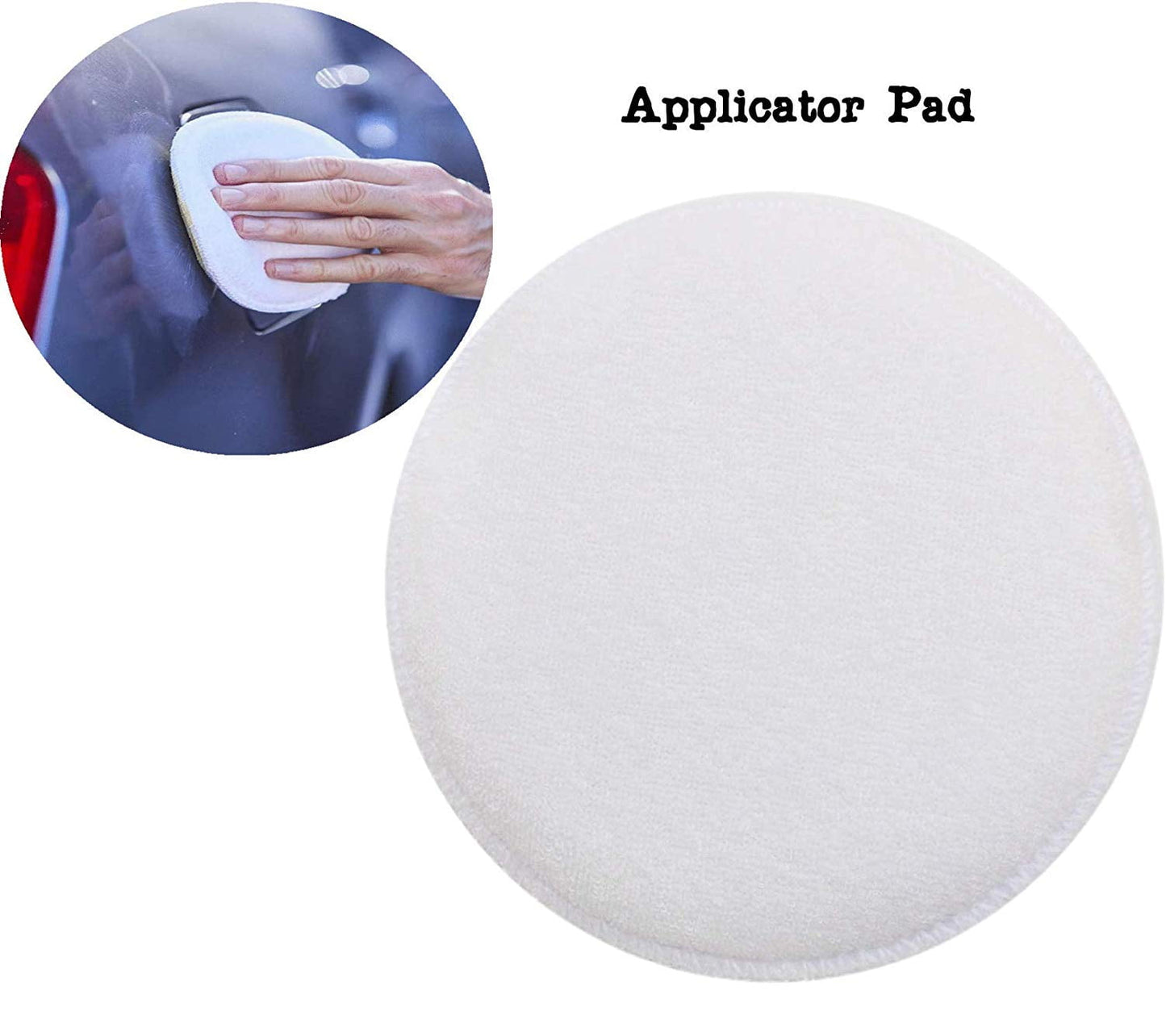 Automotive Cleaner, 6 Pieces Cleaning Tools Kit