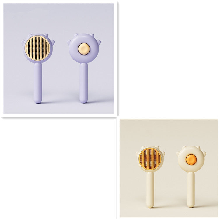 Pet Magic Hair Removal Brush Pets Grooming Comb