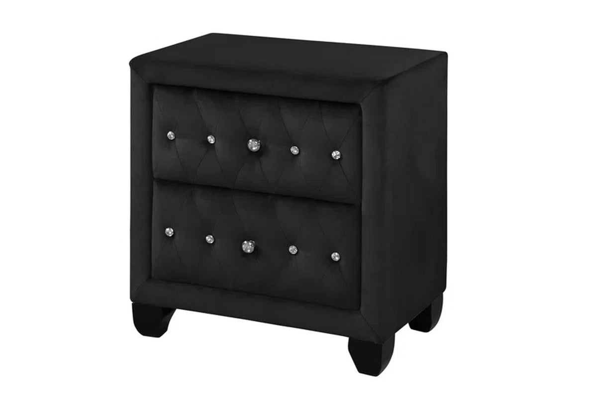Rausch 4 Piece Bedroom Set