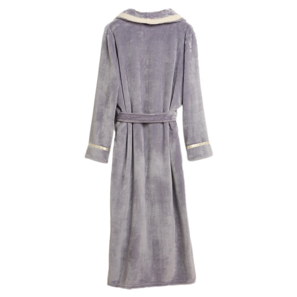 Lightweight Spa Soft Full Length Bathrobes with Pockets