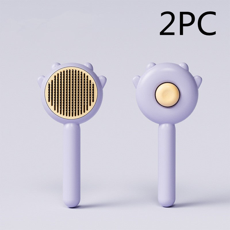 Pet Magic Hair Removal Brush Pets Grooming Comb