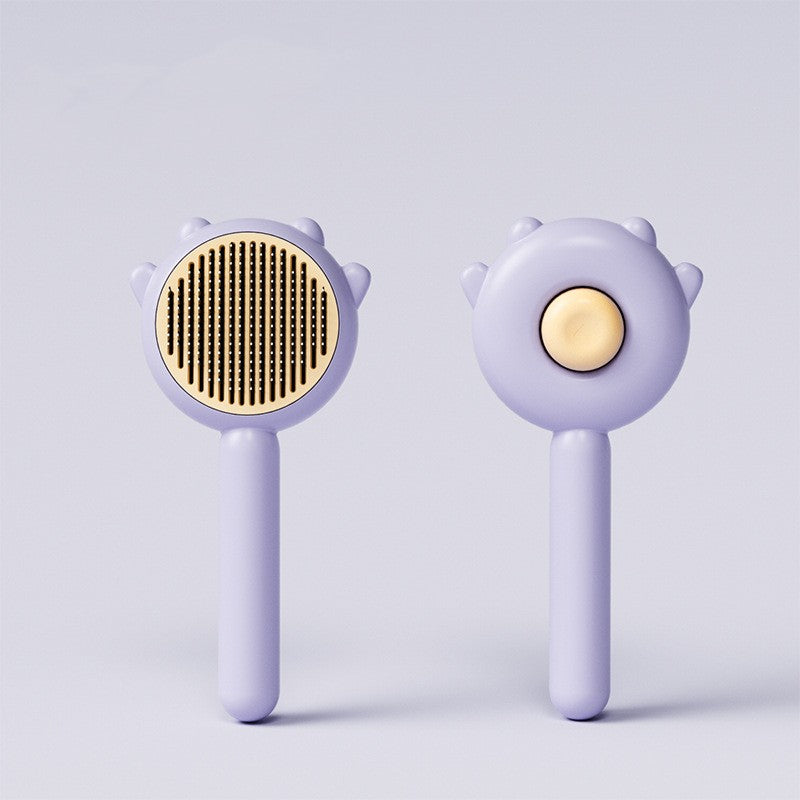 Pet Magic Hair Removal Brush Pets Grooming Comb