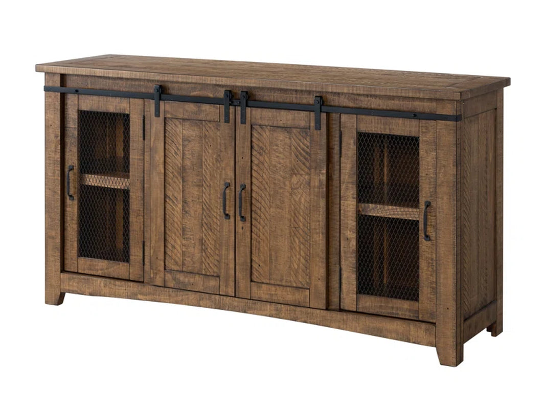 Kinsella Solid Wood TV Stand