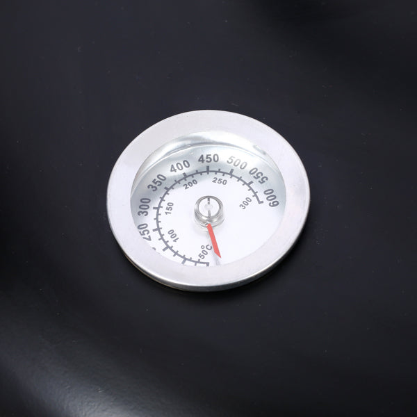 16 Inch Vertical Portable Charcoal Smoked Outdoor Cooking Grill