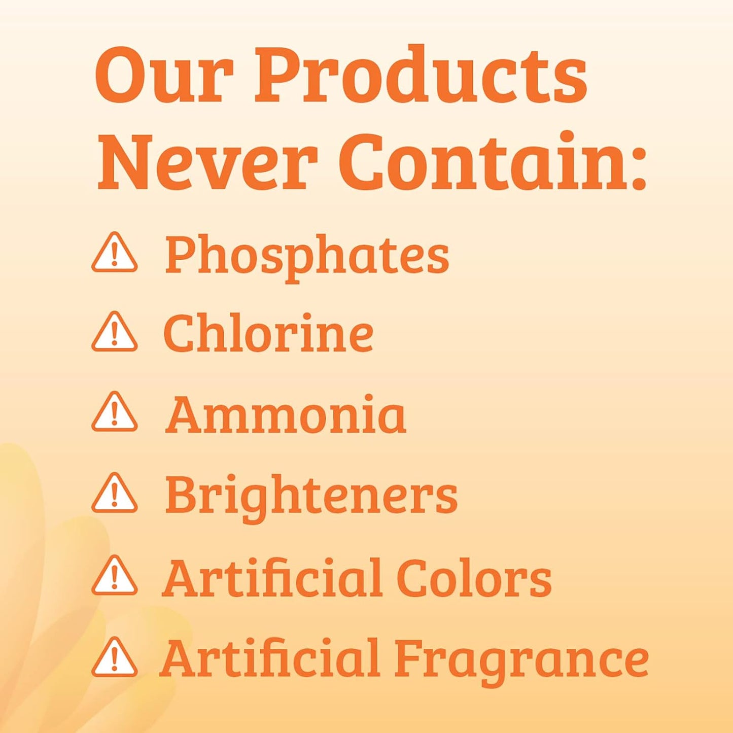 Plant-Based Natural Laundry Detergent