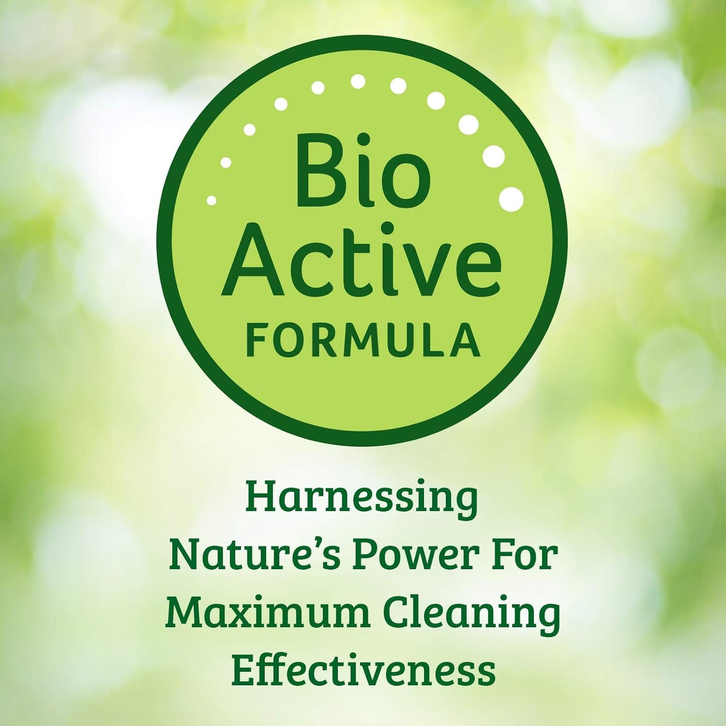 Plant-Based Natural Laundry Detergent