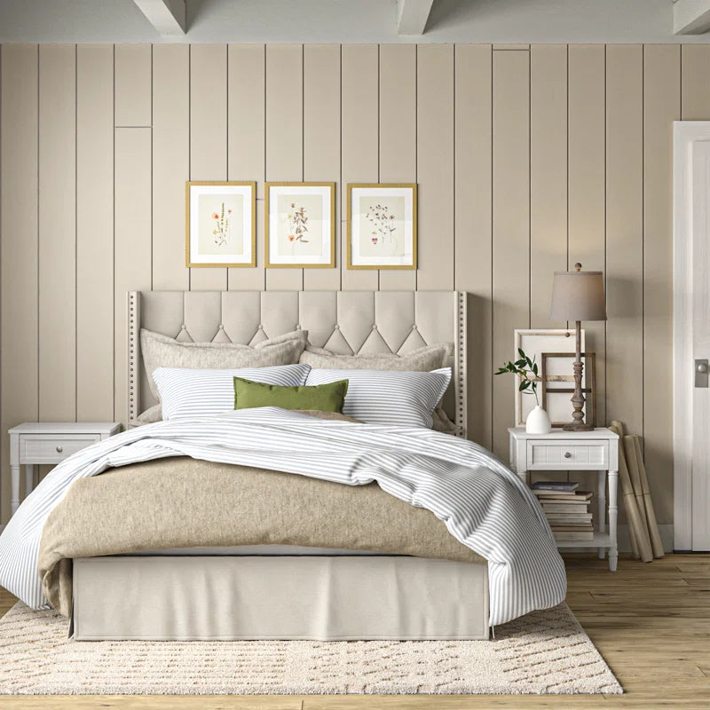 Aleily 3 Piece Bedroom Set