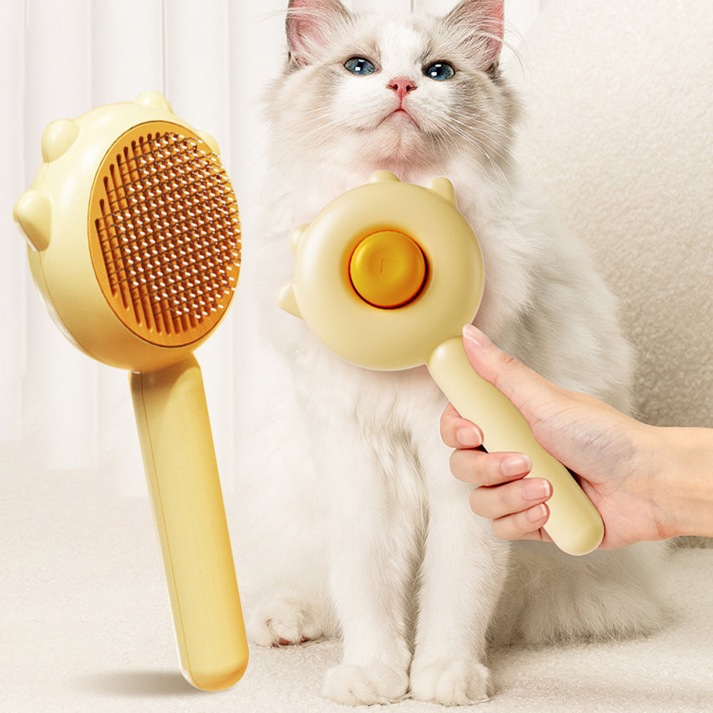 Pet Magic Hair Removal Brush Pets Grooming Comb