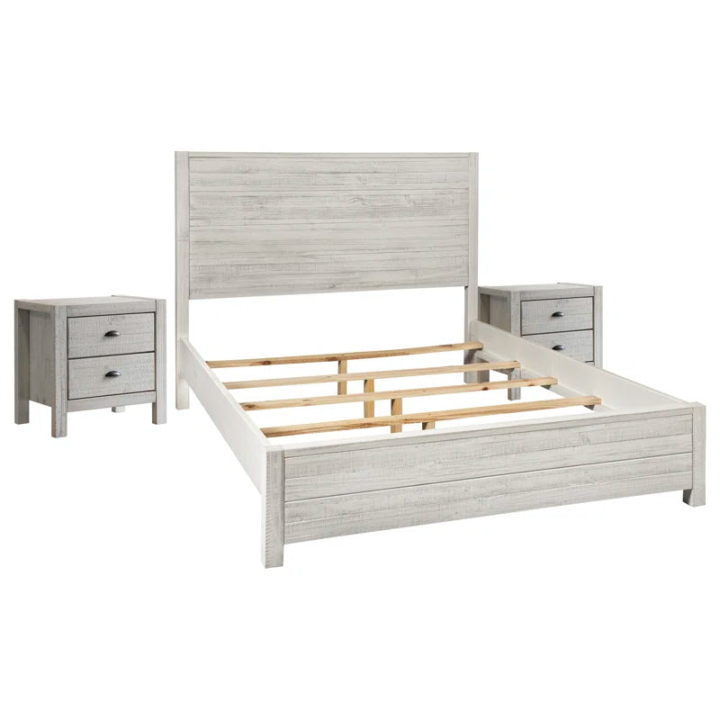 Montauk Standard 3 - Piece Bedroom Set