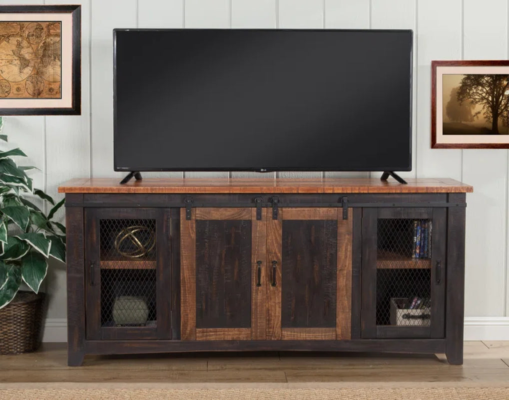 Kinsella Solid Wood TV Stand