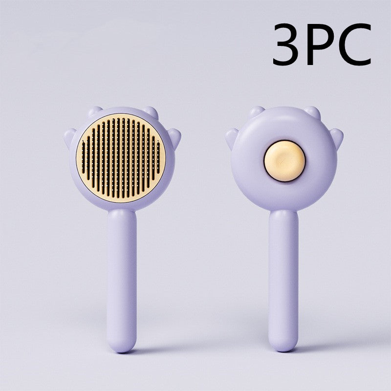 Pet Magic Hair Removal Brush Pets Grooming Comb