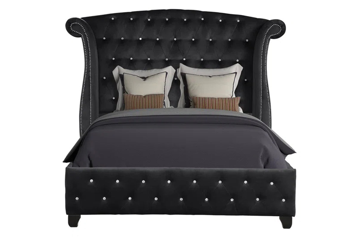 Rausch 4 Piece Bedroom Set