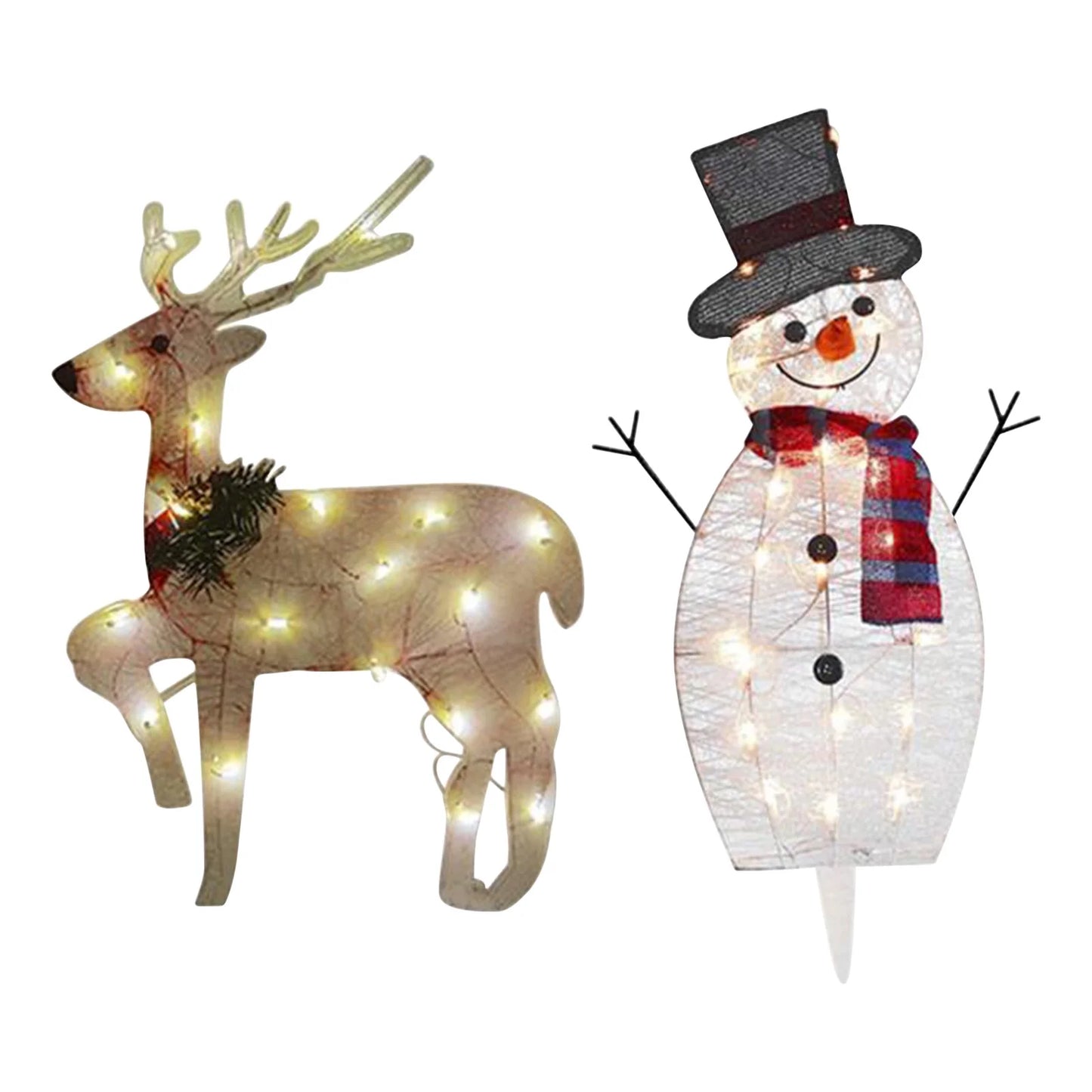 Christmas Led Light Set for Holiday Decorations