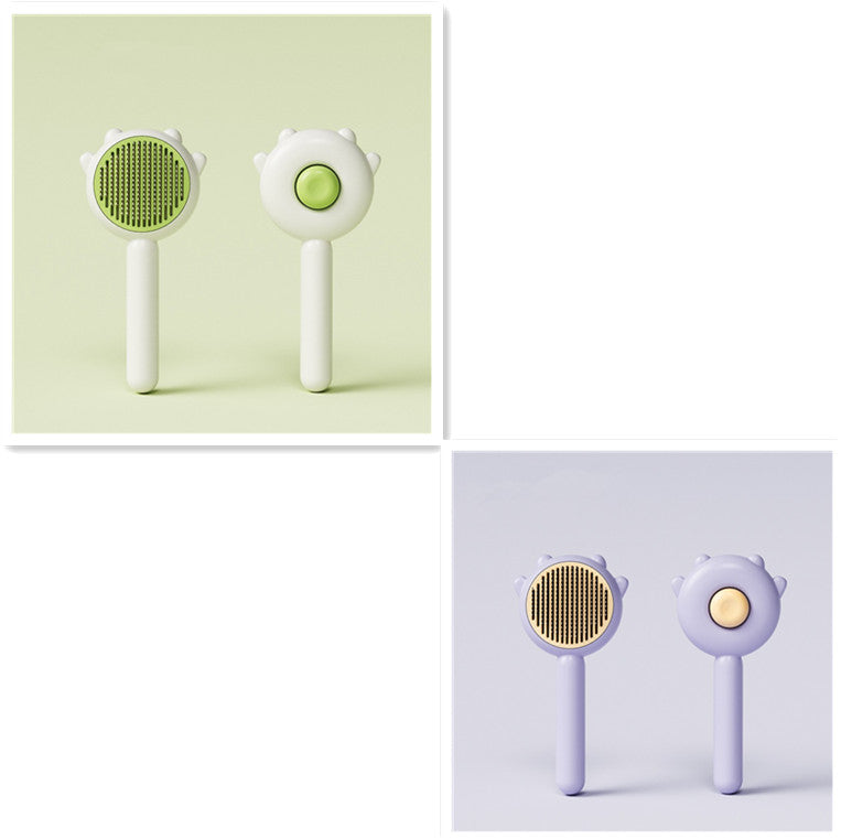 Pet Magic Hair Removal Brush Pets Grooming Comb