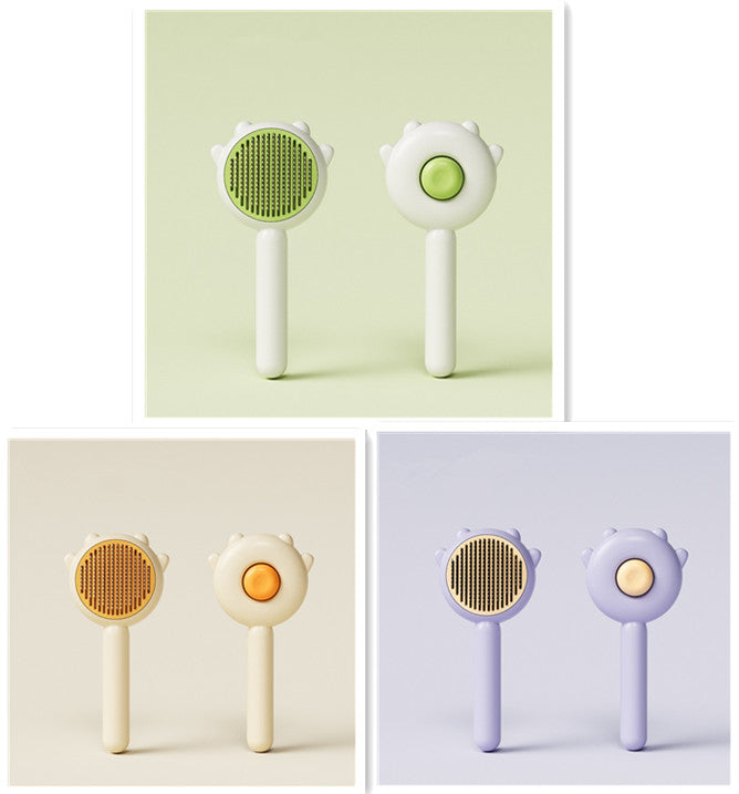 Pet Magic Hair Removal Brush Pets Grooming Comb