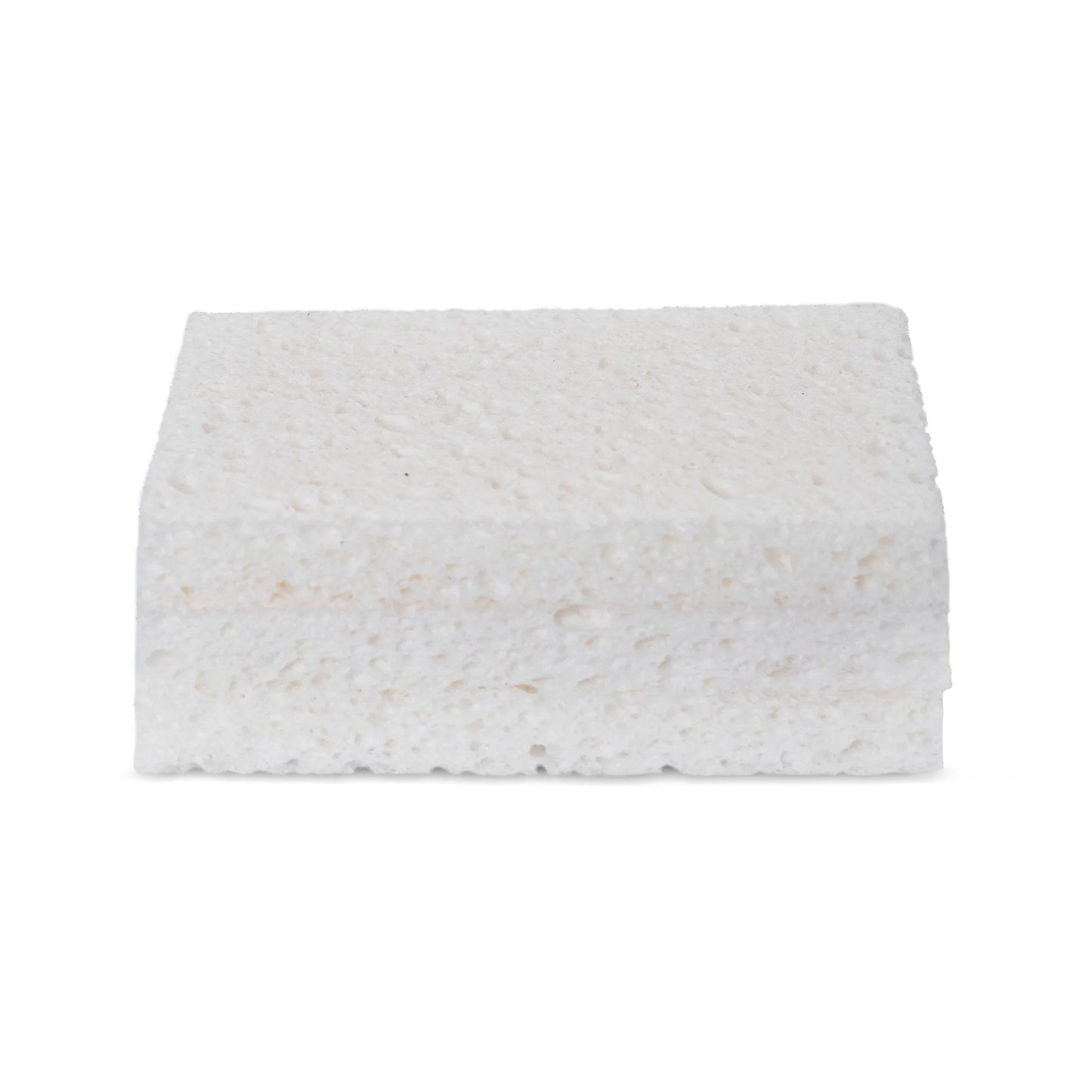 Plain Jane Natural Cellulose Kitchen Sponges - Compostable & Plastic Free - Set of 3