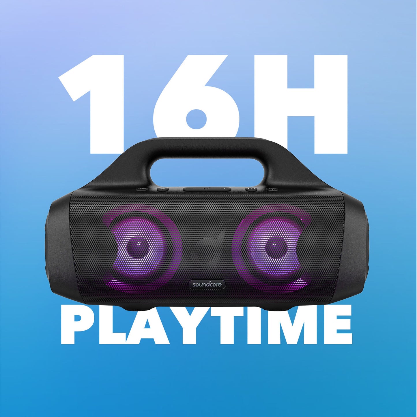 Select Pro Portable Speaker by