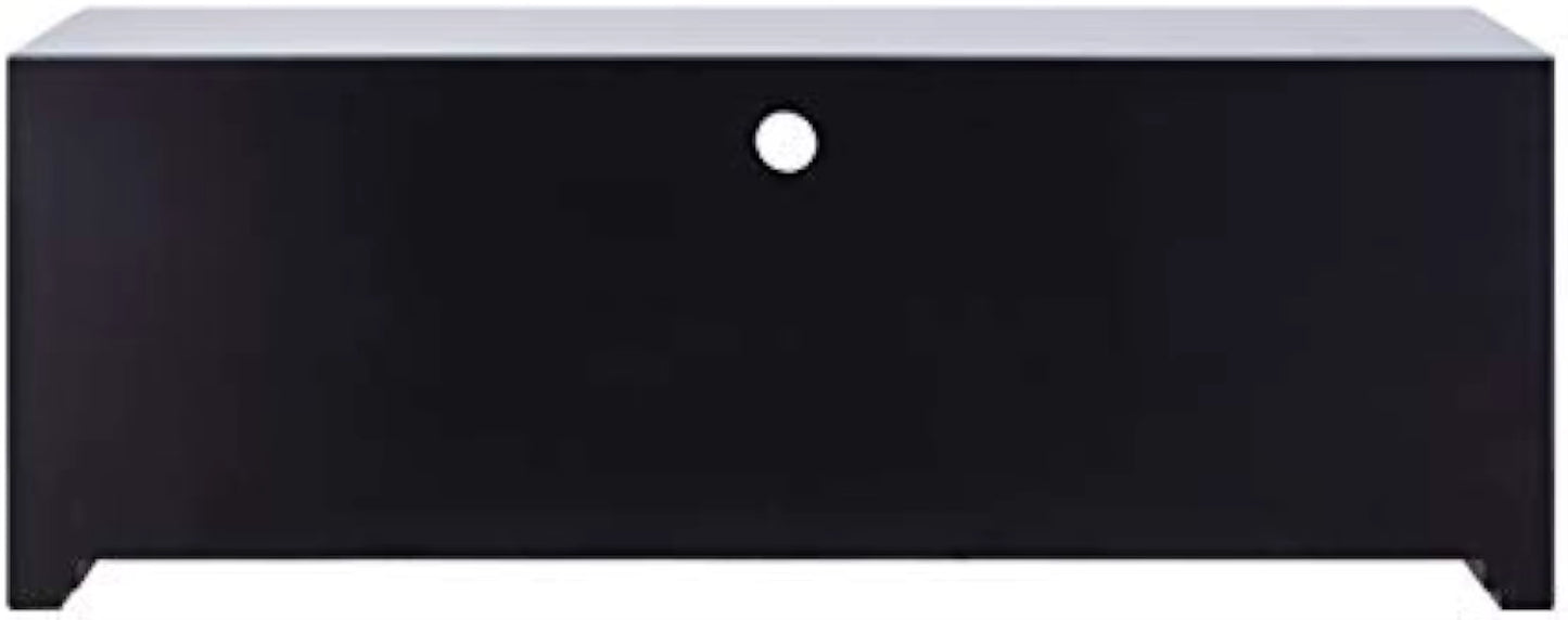 Furniture TV Stand, Mirrored and Faux Diamonds Tv Stand Living Room Furniture Fireplace Tv Stand