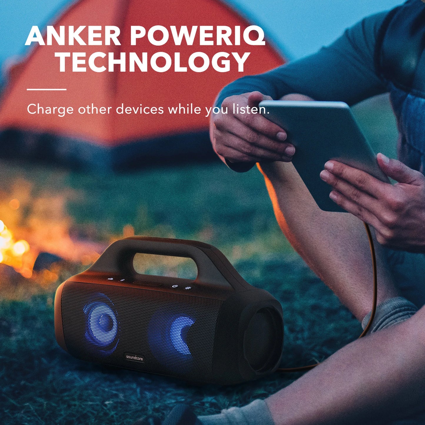Select Pro Portable Speaker by