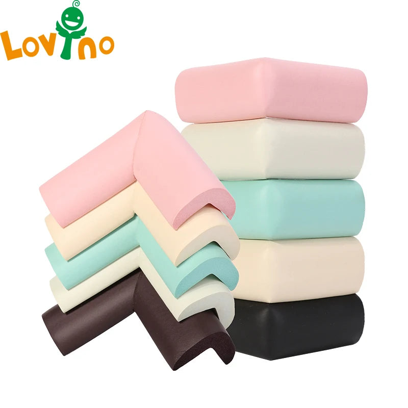 8Pcs Soft Table Desk Corner Protection Baby Safety