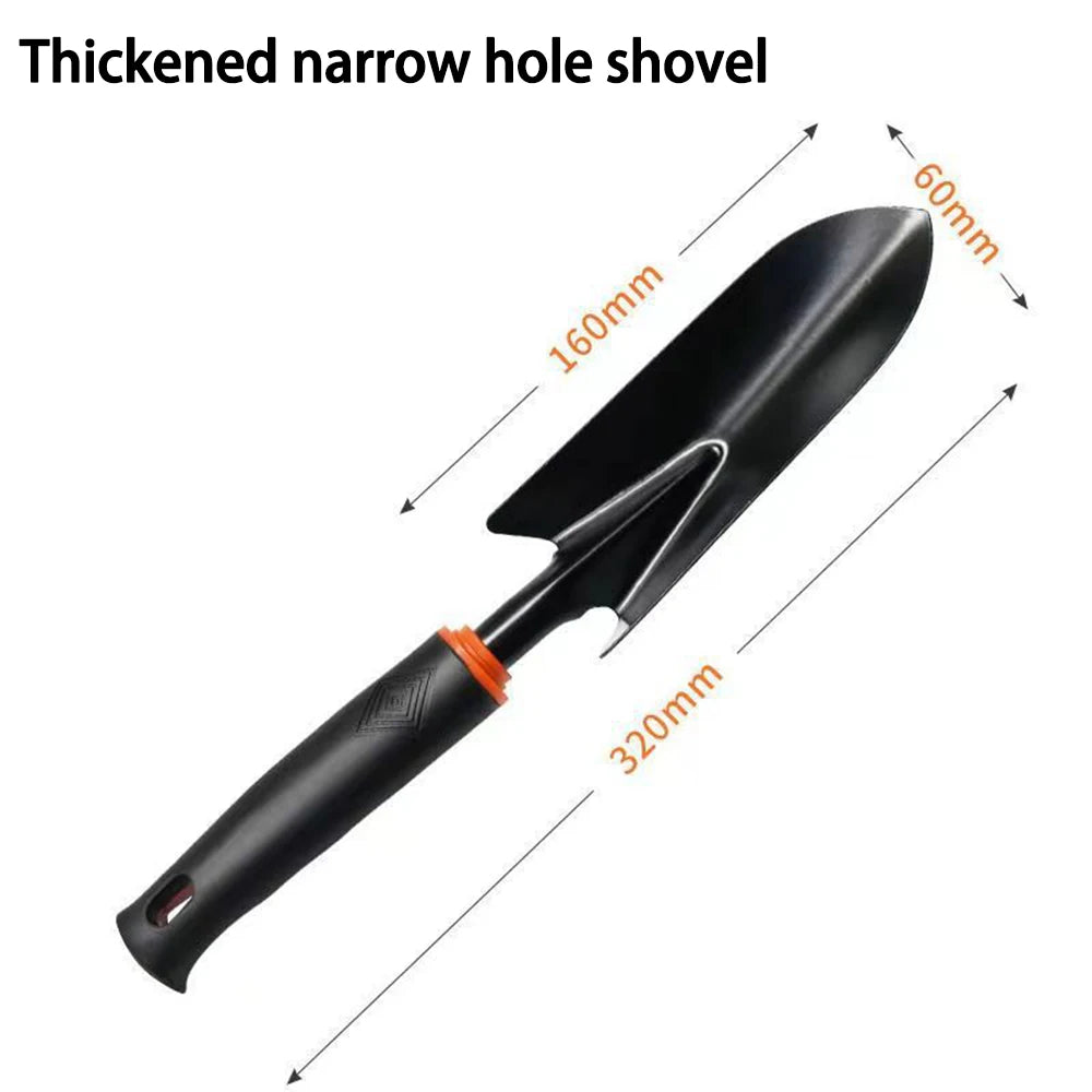Shovel Set of Four Gardening Tools