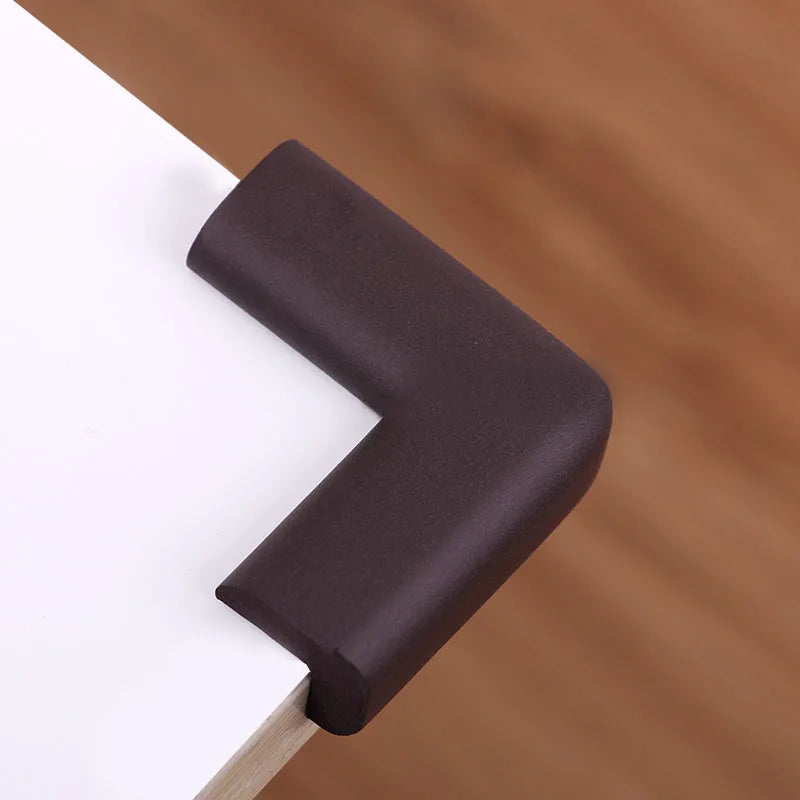 8Pcs Soft Table Desk Corner Protection Baby Safety