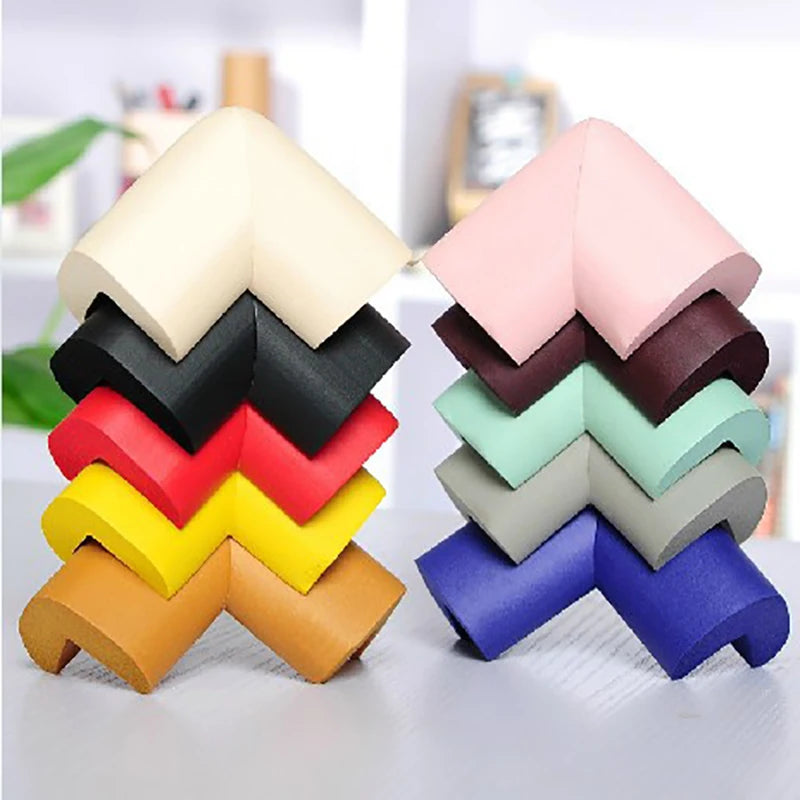 8Pcs Soft Table Desk Corner Protection Baby Safety